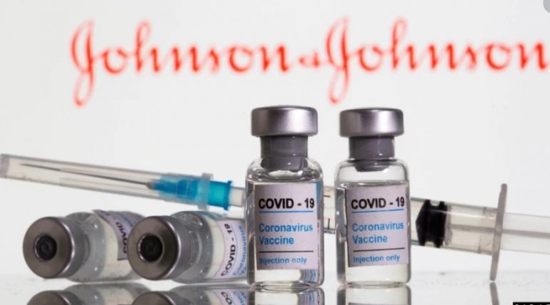 VAKSINIMI ANTI COVID/ Johnson&Johnson nis furnizimin e BE-së me vaksina