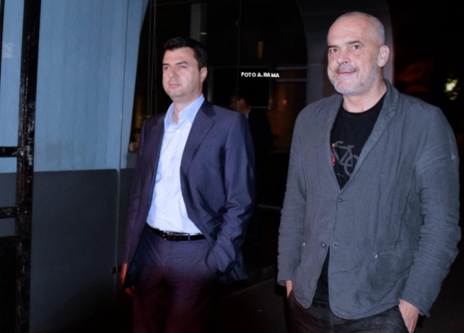 ZBARDH BISEDËN ME BASHËN/ Rama: I thashë mos ia fut si kau pelës. Do bësh politikë apo…