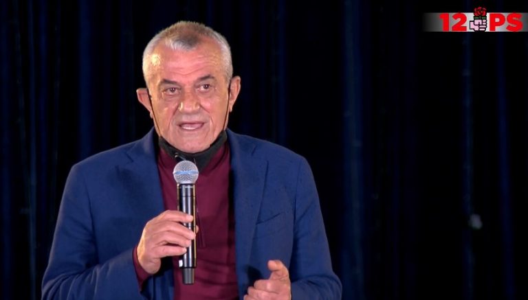 FLET NGA FIERI/ Gramoz Ruçi: Betejën se kemi me ata, që kalojnë me 500 makina