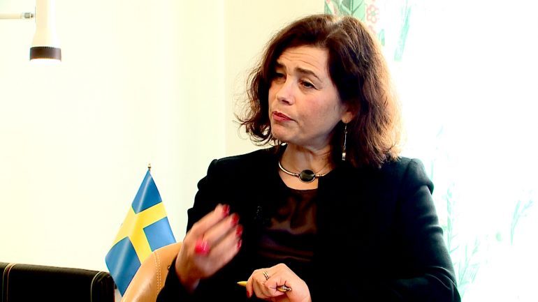 ZGJEDHJET E 25 PRILLIT/ Ambasadorja suedeze nga Shkodra: Demokracia në Shqipëri e brishtë, shqetësues…