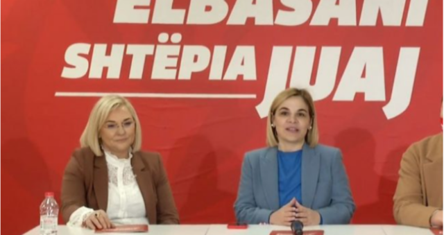 NGA THEMELUESE E LSI TEK KANDIDATURA E FUNDIT SI DEBUTETE/ Ja kush është “krau i djathtë” i Monikës në Elbasan që u kap duke blerë vota
