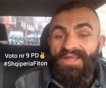 LEKË PLEPI FUSHATË PER BASHËN/ Ben “zbulimin” për numrin 9 që i habit të gjithë (VIDEO)