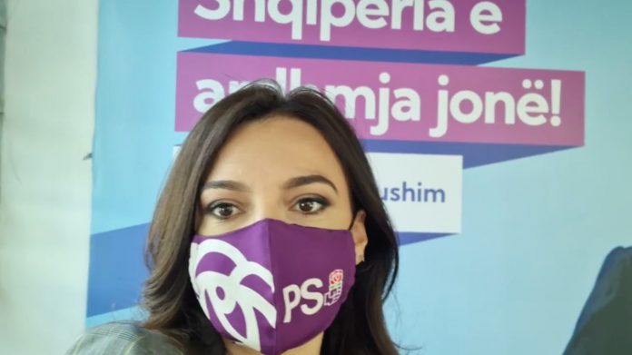 VIDEOMESAZH/ Spiropali: Me PS mbështetje për familjen dhe mirëqënien. Më shumë paga dhe pensione…