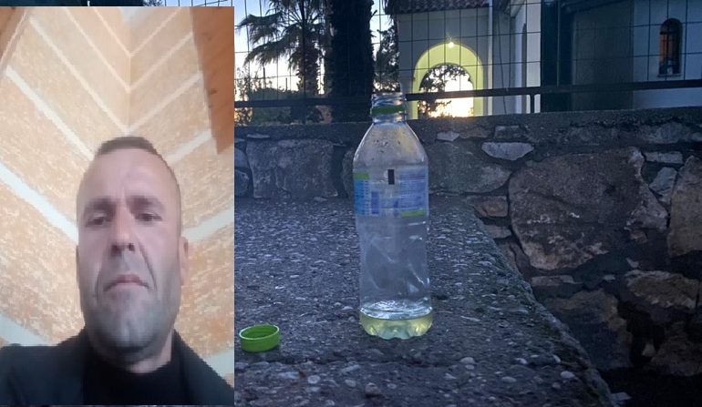 ME SËPATË NË DORË/ 37-vjeçari kërcënon komisionerët në qendrën e votimit, çfarë hodhi në kishën e fshatit