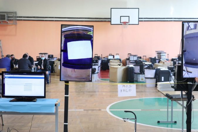 ZGJEDHJET/ Tropoja mbetet bastion i PD, mbyllet numërimi i votave. Ja rezultati