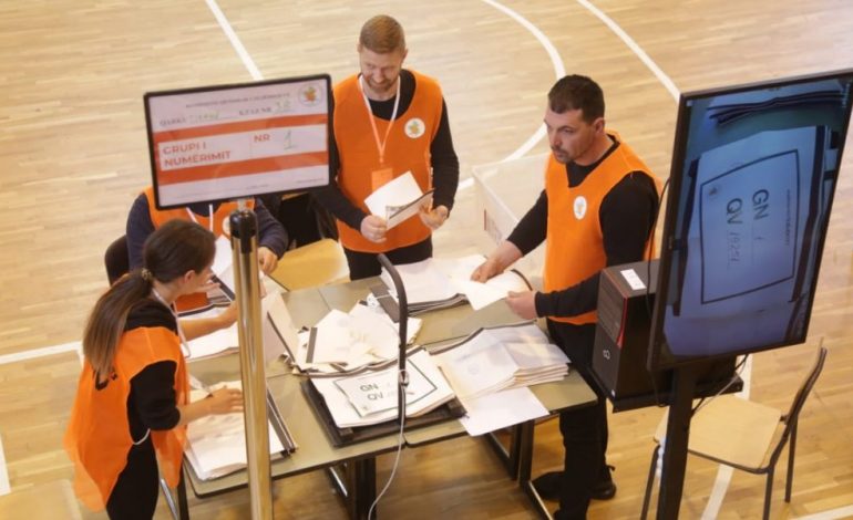 ZGJEDHJET/ Përfundon numërimi i votave në 3 bashkitë e Qarkut të Elbasanit. Ja kush doli forcë e PARË