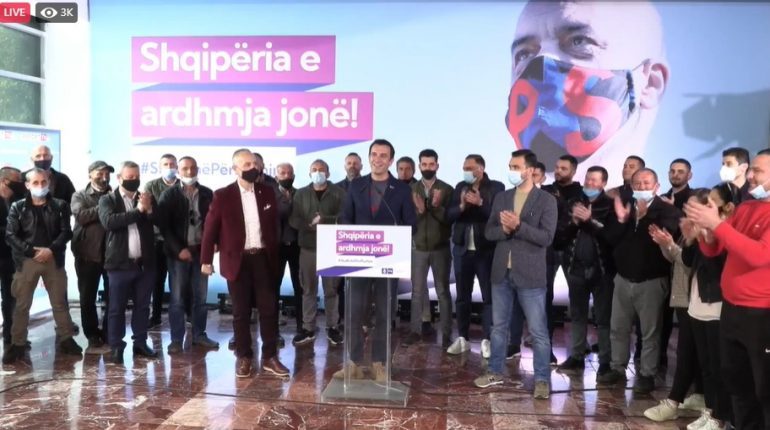 ZGJEDHJET/ “Thyhet” pas dy dekadash Vora, bastioni historik i PD. Ja REZULTATI