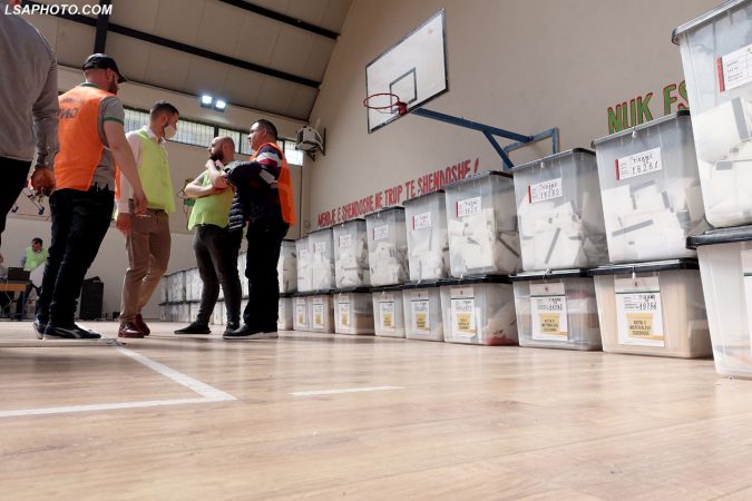 ZGJEDHJET/ Përfundon numërimi në Bashkinë e Konispolit, Rama ndër më të votuarit. Renditja e kandidatëve