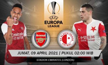 LIVE/ Europa League: Mbyllet ndeshja Arsenal-Slavia Prague. Rezultati 1-1
