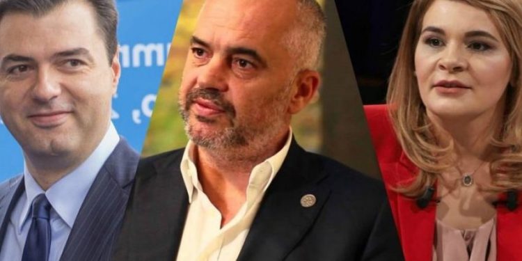 SONDAZHI I “EURONEWS”/ PS fiton 18 deputetë në Tiranë, si ndahen mandatet mes PD dhe LSI