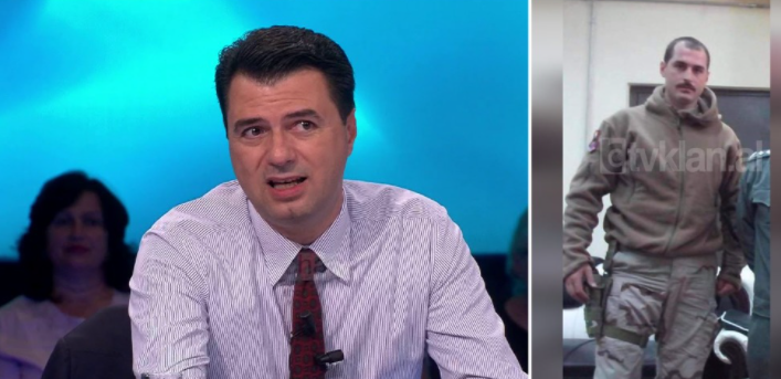 E RËNDË/ Basha MBURR vrasësin e Elbasanit: Arbër Paplekaj njihet si oficer i shquar në…