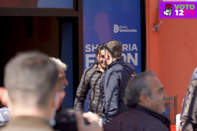 INVESTIMET NË INFRASTRUKTURË/ Balla në Elbasan: Shqipëria fiton vetëm me Edi Ramën