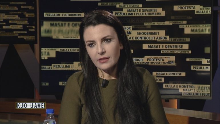 BLLOKIMI I RINASIT/ Balluku: Greva ishte me prapaskenë politike