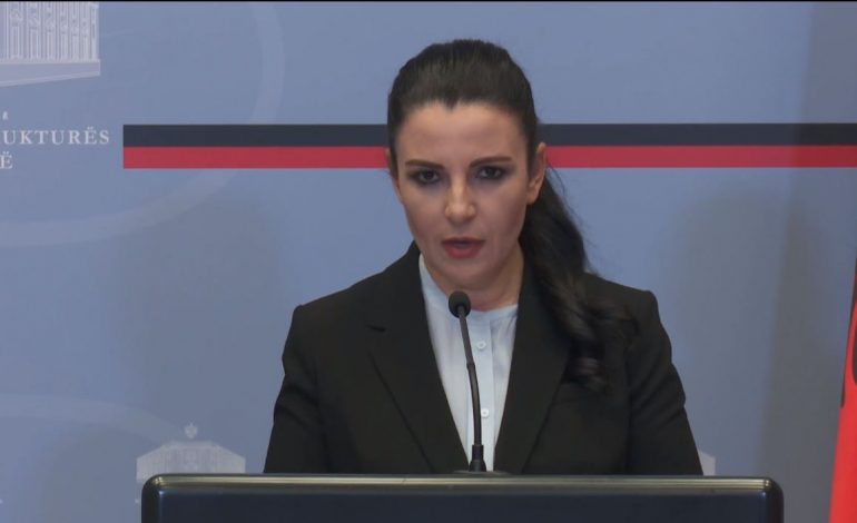 BLLOKIMI NË RINAS/ Balluku deklaratë për shtyp: Nga ky moment, KONTROLLORËT do të largohen nga ndërtesa