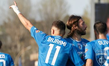 PO SHKËLQEN NË ITALI/ Forma fantastike e Nedim Bajramit, mesfushori i Kombëtares shpallet lojtari i javës (FOTO)