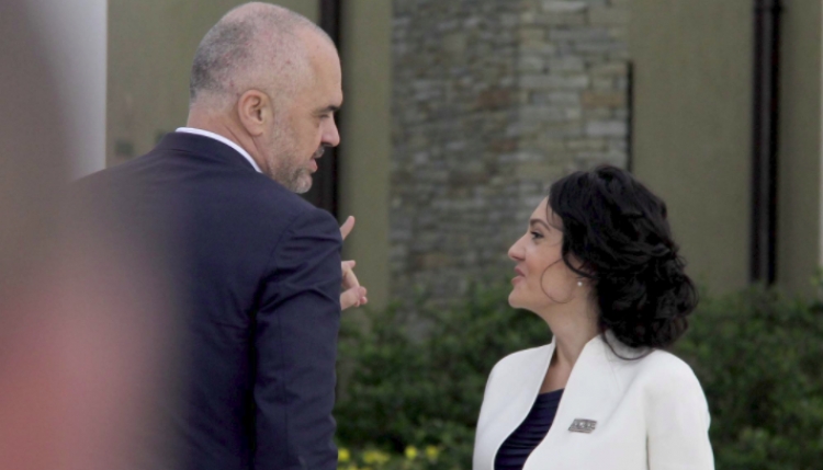 “ÇFARË ARSYE KA QË SOT ËSHTË MAMICA?” Rama për Spiropalin: Historia ka nisur që kohën e Skënderbeut