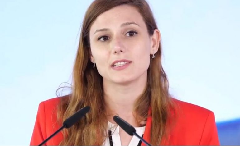 ZGJEDHJET/ Zëdhënësja e fushatës së PS: Partia Demokratike të mos vonojë numërimin duke kërkuar pushim