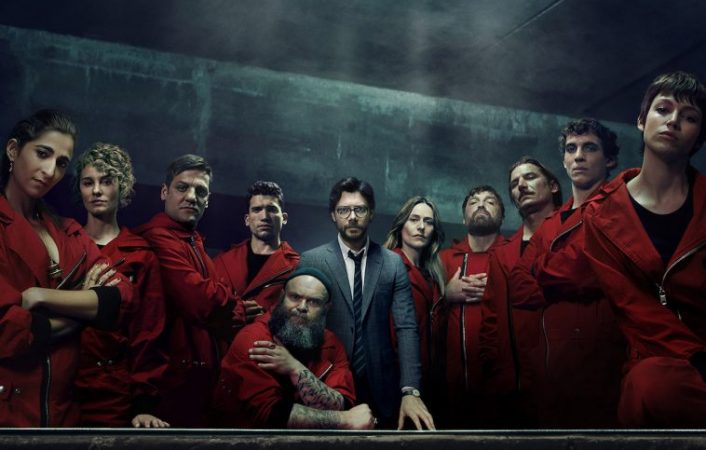 ZHGËNJYESE/ Sezoni i ri i “La Casa de Papel” nuk do vijë në maj