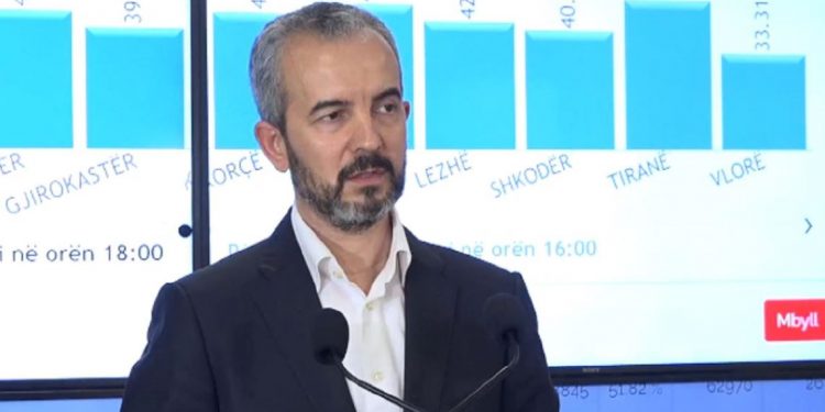 MBYLLET ORARI ZYRTAR I VOTIMIT/ Celibashi: Procesi ishte i qetë dhe i sigurtë