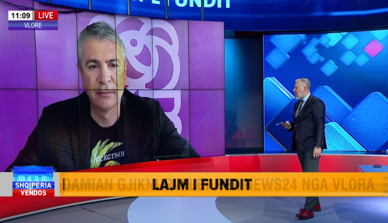 “VLORA E MBAJTI FJALËN, TA MBAJË DHE META”/ Gjiknuri: Nuk provokova, e citova. S’ka pasur komplote…