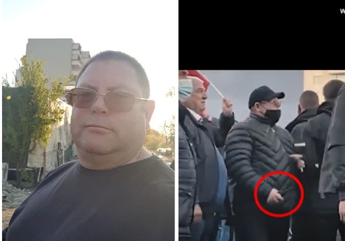 SKANDALI/ Si po përpiqen mediat pranë opozitës të shesin një punonjës të Gardës së Republikës, si të ishte Xhuvani