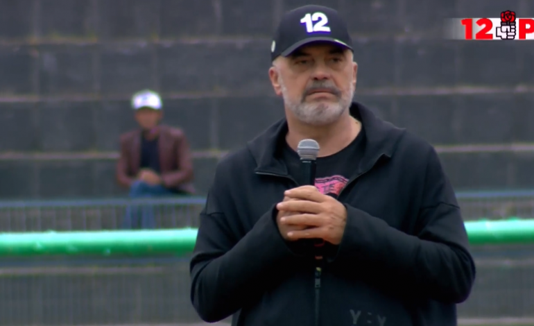 “NUK VIJ DOT XHAN…”/ Rama zbulon mesazhin e mikeshës nga Gjirokastra: Basha ka thënë që për 9 ditë…