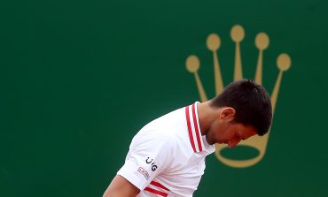 TENIS/ Surpriza në turneun Masters të Montekarlo, eliminohet Novak Djokovic