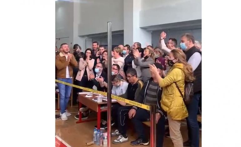 NUMËRIMI NË TIRANË/ PS triumfon edhe në njësinë 7, Etilda Gjonaj me rezultat historik