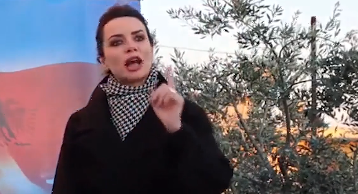 HUMBJA E PD/ Kur Grida Duma betohej: Burrash, nëse Veliaj fiton 7% në Kavajë e Rrogozhinë unë e lë mandatin (VIDEO)