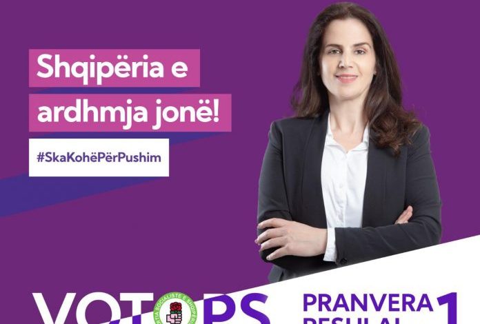 “MANDATI I TRETË GARANTON KURORËN E TURIZMIT…”/ Pranvera Resulaj kryeson listën e PS: Investimet futën Vlorën në epokën e transformimit
