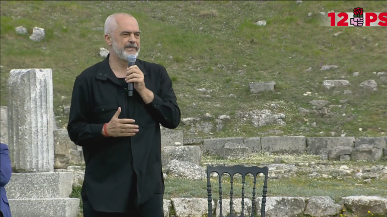 MARRËVESHJA E 17 MAJIT/ Rama e zbulon për herë të parë: Përdora gjithë arsenalin tim të barsoletave që Lulin…