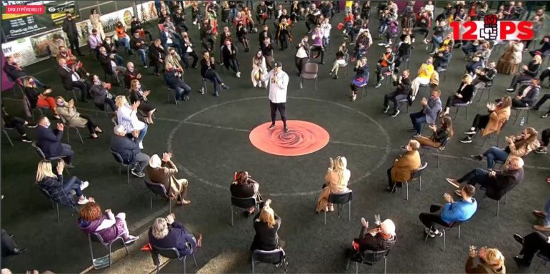 TAKIMI NË NJËSINË 1/ Rama: Pushteti s’ka qenë asnjëherë i imi, por i juaji! Mandati i tretë do e gjejë Shqipërinë me…