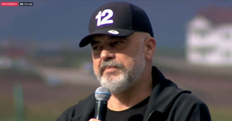 “DITË E VEÇANTË PËR SHQIPTARËT”/ Rama: Ja pse quhet “Zayed – Flatrat e Veriut” Aeroporti i Kukësit