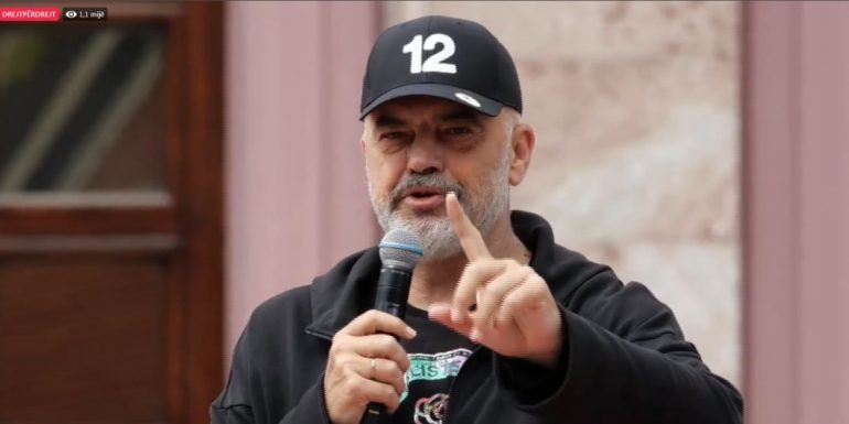 EKZEKUTIMI NË ELBASAN/ Reagon Rama: Dëshpërimi i humbësve nuk duhet e nuk do na bëjë të humbasim qetësinë