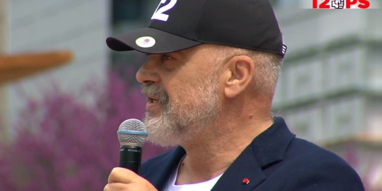 QYTETARI THËRRET “RAMA IK”/ Kryeministri thumbon PD: Është koncerti i vitit 1936, si makina e atij agait…