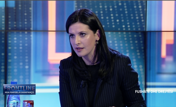 NDRYSHIMET E REJA NË REFORMËN NË DREJTËSI/ Gjonaj: Brenda tre vitesh do të gjejnë zgjidhje mbi 38 mijë çështje të prapambetura
