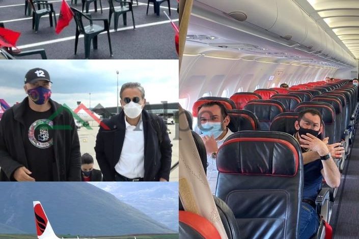 REKORD AUDIENCE/ Mbi 28 mijë persona ndjekin LIVE Ramën nga Aeroporti i Kukësit, 16 mijë pëlqime: Urime shqipe… (SHIFRAT)