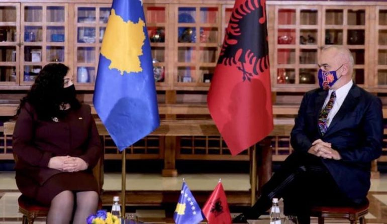 ZGJEDHJA E VJOSA OSMANIT PRESIDENTE/ Rama: Garanton qëndrueshmërinë e nevojshme për t’u fokusuar tek programi…