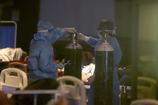PANDEMIA/ Maqedonia e Veriut përgatitet për vaksinim masiv pas Pashkëve, piketon 6 qytete