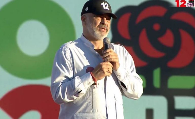 25 PRILLI/ Rama kërkon 11 mandate në Fier: Jam i pakënaqur por dielli po lind përsëri për shqiptarët
