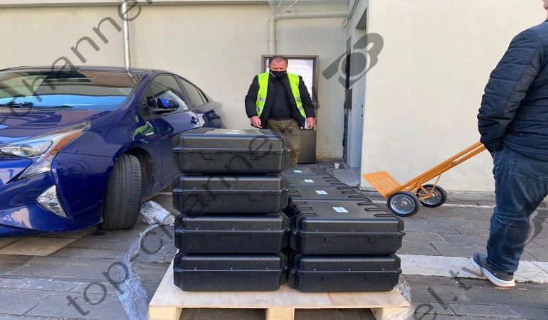 ZGJEDHJET E 25 PRILLIT/ KQZ merr në dorëzim 5500 pajisjet e identifikimit elektronik