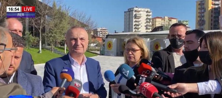 PASI THA SE SHBA DO E “VRASË”/ Çudit Ilir Meta: Marrëdhenien me Yuri Kim e kam…