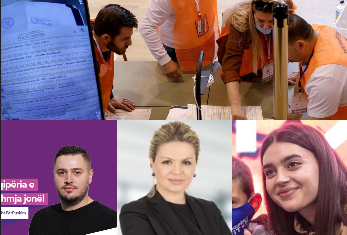 ZGJEDHJET/ Të “panjohurit” e 25 prillit që po thyejnë tabutë e listave