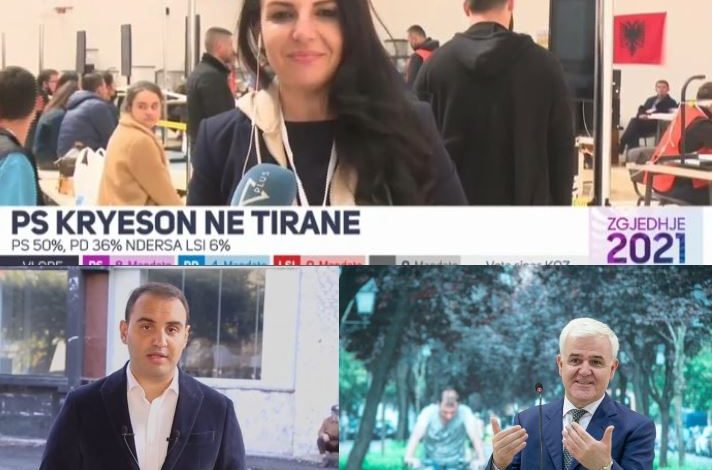REZULTATI/ Procesi i numërimit të votave për kandidatët e TIRANËS, ja kush kryeson LISTËN (PËRDITËSIMI)