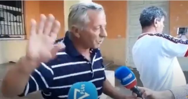 NDODH EDHE KJO/ Komisioneri mbyll qendrën e votimit 3 orë para orarit: Po rrija kot, njerëzit janë në Itali