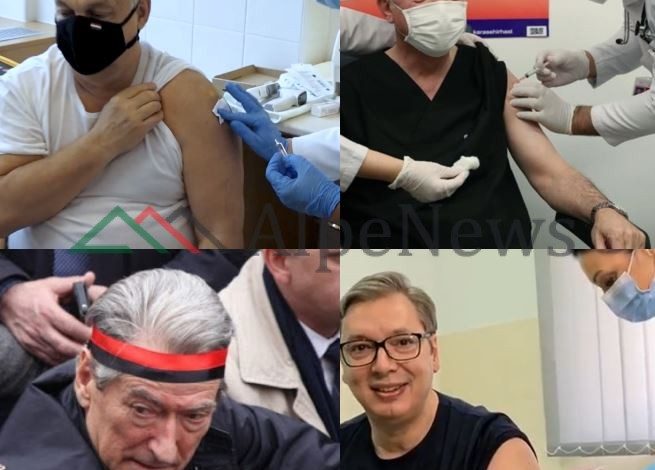Pas Erdogan, Vuçiç dhe Orban, bëjini një vaksinë kineze edhe Sali Berishës