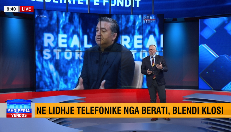 ZGJEDHJET/ PS fiton në Berat, Klosi: I lumtur që ia dolën për pesë mandate, sfida jonë ishte…