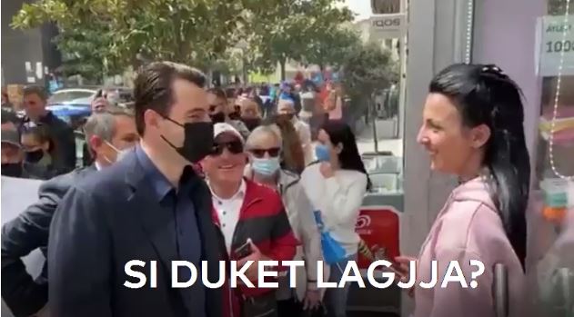 “SI DUKET LAGJA? SUPER FARE…”/ Gafa e radhës e Bashës: Si gjithë Tirana, si gjithë Shqipëria