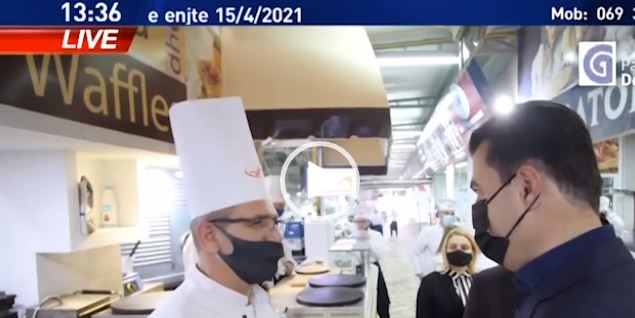 LLOGARITË E LULIT/ Tjetër “gafë”, Basha: Na ndajnë 12 ditë nga zgjedhjet (VIDEO)