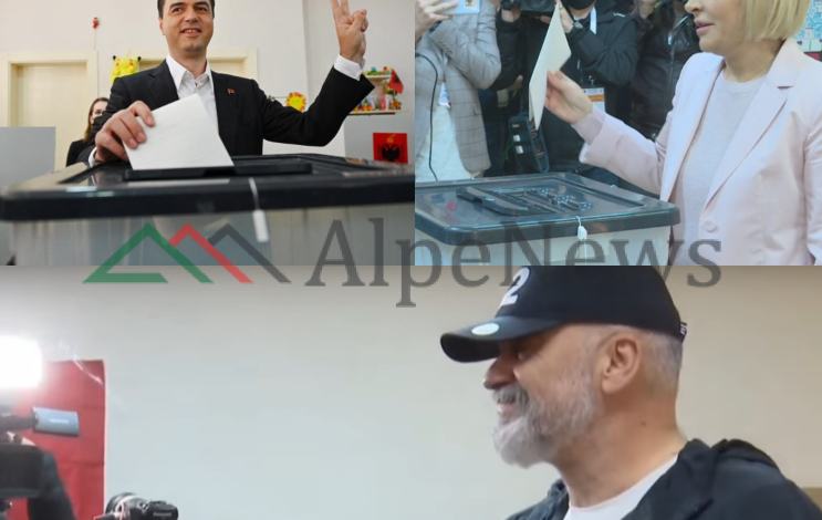 VOTAT PËR LIDERËT/ Rama i pari! Basha “siguron” një fitore, Kryemadhin e “mundin” të gjithë